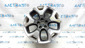 Диск колесный R18x7J ET40 Jeep Compass 17-22 тип 1 бордюрка