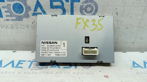 Монитор, дисплей Infiniti FX35 FX45 03-04 царапины