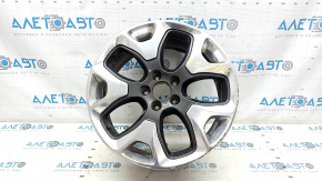 Диск колесный R18x7J ET40 Jeep Compass 17-22 тип 1 бордюрка