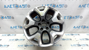 Диск колесный R18x7J ET40 Jeep Compass 17-22 тип 1 бордюрка