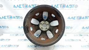 Диск колесный R18x7J ET40 Jeep Compass 17-22 тип 1 бордюрка