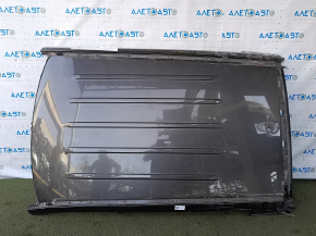 Крыша металл Jeep Compass 17-26 без люка, отпилена, тычка