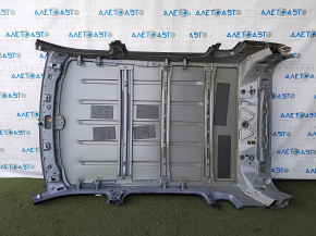 Крыша металл Jeep Compass 17-26 без люка, отпилена, тычка