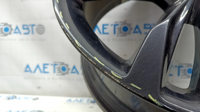 Диск колесный R21x9J ET55 Ford Edge 19-24 ST бордюрка