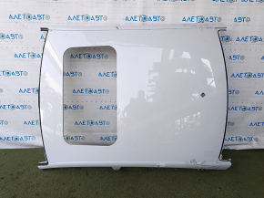 Крыша металл Audi A6 C7 12-18 под люк, отпилена