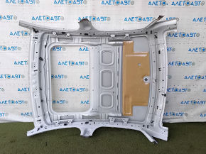 Крыша металл Audi A6 C7 12-18 под люк, отпилена