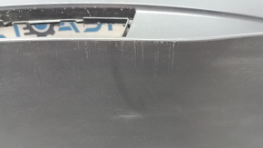 Бампер задний голый нижний Tesla Model Y 20-25 структура, царапины