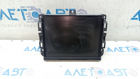 Monitor, afișaj, navigație Jeep Cherokee KL 14-18 8.4" inch, zgârietură