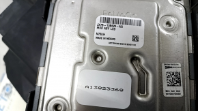 Фара передняя правая в сборе Ford Escape MK4 20-22 LED, царапины, трещина, полез лак