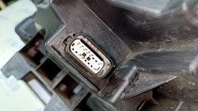 Фара передняя правая в сборе Ford Escape MK4 20-22 LED, царапины, трещина, полез лак