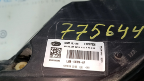 Фара передняя правая в сборе Ford Escape MK4 20-22 LED, царапины, трещина, полез лак