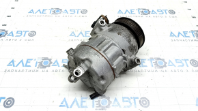 Компрессор кондиционера Ford Edge 19-24 2.7T