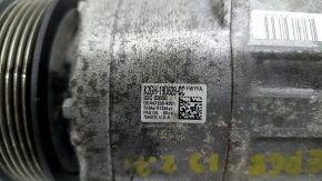Компрессор кондиционера Ford Edge 19-24 2.7T