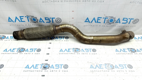 Tubul de admisie stânga Ford Edge 19- 2.7T