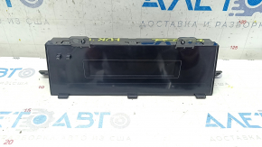 Дисплей информационный Subaru Forester 14-14 SJ малый, царапина