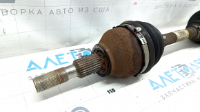 Привод полуось передняя левая Ford Edge 19-24 2.7T AWD