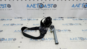 Centura de siguranta sofer cu intinzator Ford Escape MK4 20-24 negru, pentru curatare