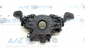 Гитара подрулевых переключателей в сборе Ford Escape MK4 20-22 под подогрев руля, под датчик дождя, под удержание полосы, без шлейфа