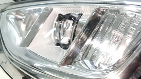 Противотуманная фара птф правая Ford Escape MK4 20-22 LED, песок
