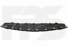 Защита переднего бампера Chevrolet Malibu 16-18