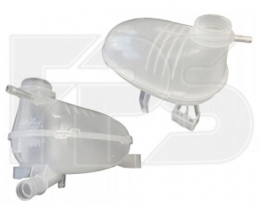 Расширительный бачок охлаждения Ford Escape MK3 17-19 рест 2.5, 2.0T, 1.5T