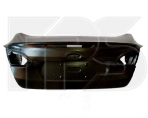 Крышка багажника Ford Focus mk3 15-18 рест 4d