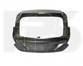 Дверь багажника голая Ford Focus mk3 15-18 рест 5d
