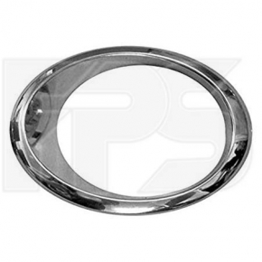 Обрамление птф правое Ford Fusion mk5 13-16 кольцо хром