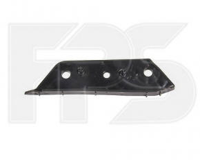 Suportul de prindere a bara de protectie fata pe aripa dreapta pentru Ford Fusion mk5 17-20, nou, neoriginal