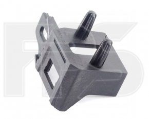 Кронштейн отбойника капота левый Ford Fusion mk5 17-20