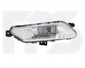Противотуманная фара птф правая Ford Fusion mk5 17-20