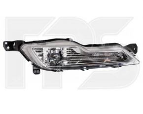 Противотуманная фара птф правая Ford Fusion mk5 17-20 LED