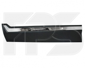 Накладка двери нижняя передняя правая Honda CRV 17-22