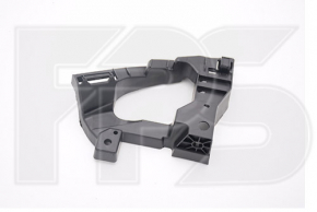 Крепление переднего бампера под фарой правое Honda HR-V 16-18