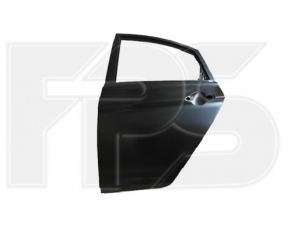 Дверь голая задняя левая Hyundai Sonata 11-14