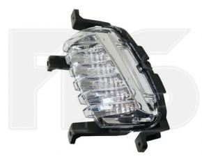 Противотуманная фара птф правая Hyundai Sonata 18-19 LED Sport