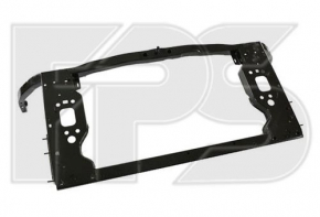 Televizorul panoului radiatorului Jeep Cherokee KL 14-18 nou, neoriginal