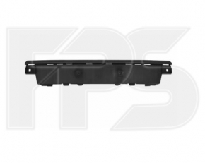 Suportul de montare a capacului de protecție spate central pentru Jeep Cherokee KL 14-18 pentru 2 tuburi, nou, neoriginal