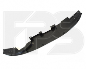 Protecție pentru bara de protecție față Jeep Compass 11-16, nou, neoriginal