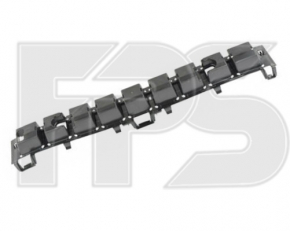 Absorbantul de bara fata pentru Jeep Renegade 15-18, post-restilizare, nou, neoriginal