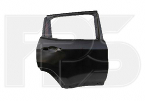 Дверь голая задняя правая Jeep Compass 17-26