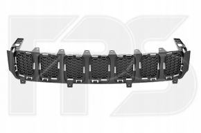 Крепление решетки радиатора grill Jeep Compass 17-21