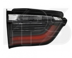 Lampa interioară pentru capacul portbagajului dreapta Jeep Compass 17- halogen nou aftermarket