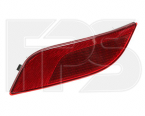 Reflector spate stânga Jeep Compass 17- nou, neoriginal