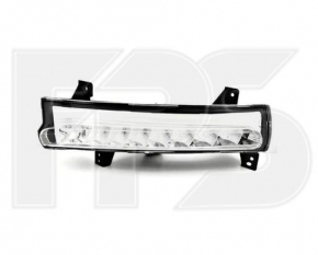 Semnalizator dreapta Jeep Compass 17- LED nou, neoriginal