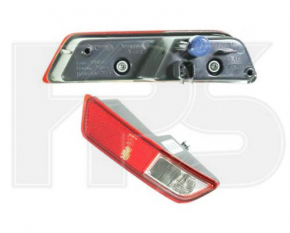 Reflector spate stânga Jeep Cherokee KL 19-20 sub lampa nou, neoriginal