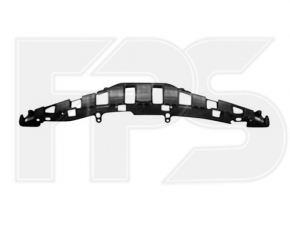 Кронштейн решетки радиатора grill Kia Optima 14-15 рест