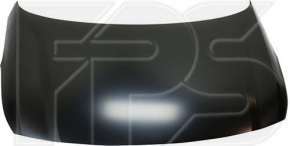 Капот голый Kia Forte 4d 17-18 рест