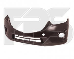 Бампер передний голый Mazda CX-5 13-16