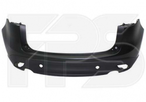 Бампер задний голый Mazda CX-5 13-16